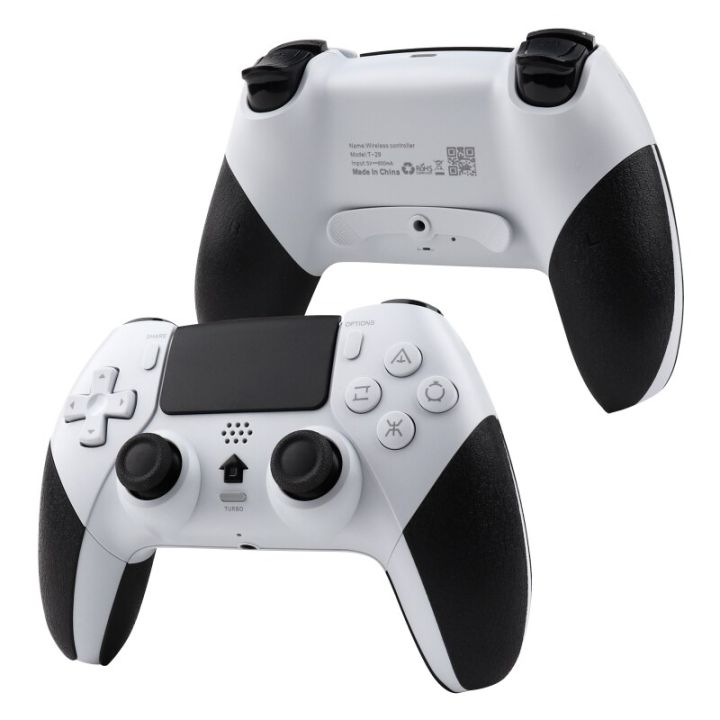 Gamepad Gaming Accessories Ps4 Wireless BT Gaming Controller For