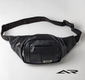 Tas Selempang Pria Tas Pinggang Waistbag POLO AMSTAR Fashion Bag