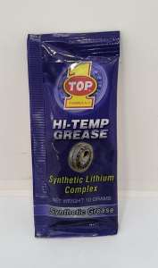 TOP 1 HI TEMP GREASE SYNTHETIC LITHIUM COMPLEX ( Sold Per Pcs )