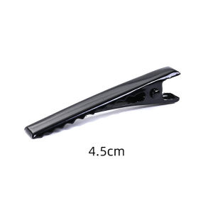 50Pcs Square Duckbill Clip Korean Fashion Ladies Hair Clip Hair Accessories Duckbill Clips Alligator Clips