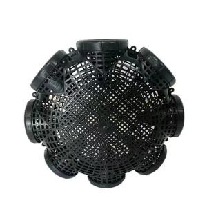 Portables 8 mục bẫy cá với corrosions kháng tôm loaches lươn cua lồng ngư dân cung cấp