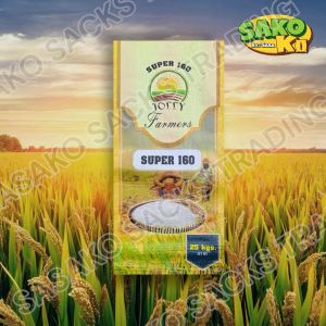 100 pcs (5 Kg) Rice Sacks Double Laminated (SAKO ONLY)