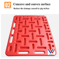 Viddavet Sow pig board pig board Pig sorting panel Pig board panel Sorting panel Push board Pig herding sorting boards. 