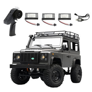 JDD[Available now][Fast delivery]Mn Mn99s2 Mn98v2 Generation 1:12 Full Scale Four-Wheel Drive Climbing Car Guard Turn Signal Upgraded Remote Control Toy Gift