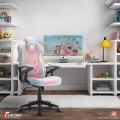 TTRacing DUO V4 Chopper Edition Air Threads Fabric Gaming Chair | One Piece Collection - 2 Years Official Warranty. 