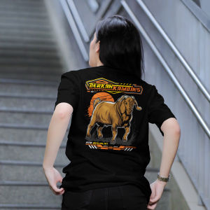 Kaos Peternak Milenial Berkah Kambing ATM Berjalan
