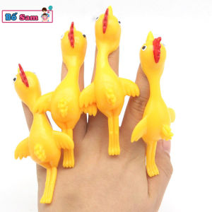 Set 5 Khủng Long bắn tường vui nhộn đồ chơi giải trí nhiều màu Shop Bố Sam