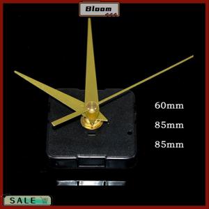 Follow Get New[Bloom Z] Hanging DIY Quartz Watch Silent Wall Clock Movement Quartz repair Movement Clock