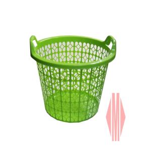 Uniglobal Large Round Laundry Basket UW1184C