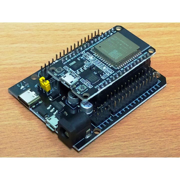 ESP32 USB Type C DEVKIT V1 Base Expansion Board WiFi IoT Board | Lazada