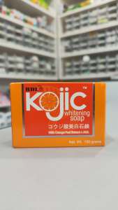 RDL BABY FACE KOJIC WHITENING SOAP 150G