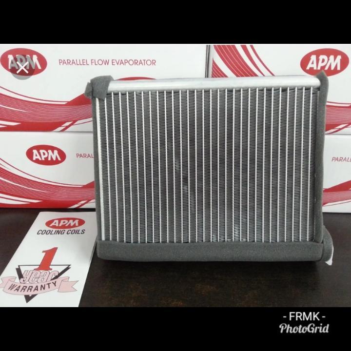 Cooling Coil Proton Exora CPS APM Lazada