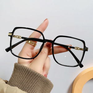 PROMO KACAMATA ANTI RADIASI PRIA WANITA Fashion Lensa Transparan Sunglasses AR 002