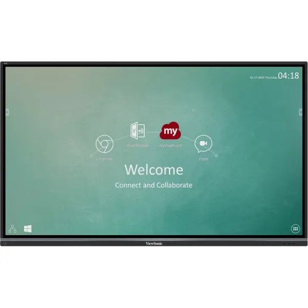 ViewSonic%20ViewBoard%20IFP7550-2%2075%20Inch%204K%20UHD%20Interactive%20Display%20-%20Touch%20Screen%20-%204%20Way%20Split%20Screen%20(%20IFP7550%20)%20-%20Image%204
