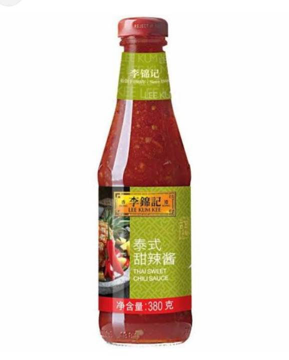 Lee kum kee thai sweet chili sauce/Chinese Chili Sauce 380g Lazada PH