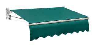 Foldable awnings adjustable awnings rotating aluminum bracket commercial foldable retractable awnings waterproof rainproof sunproof 2x1.5m/3x2m/4x2m/4x3m