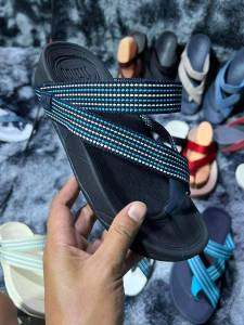 Fitflop for Men and Women Size 36-44 รองเท้าเผื่อสุขภาพล้ำสมัย รองเท้าที่คุณนิยมใส่มากตอนนี้ ใส่สวยใส่นิ่มใส่สบายมาก