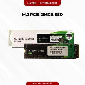 Apacer AS2280P4 M.2 PCIe Gen3 x4 SSD (AP256GAS2280P4)