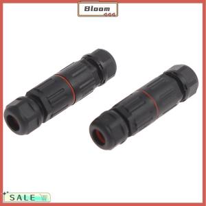 Follow Get New[Bloom Z] IP68ปลั๊กสายไฟกันน้ำอุตสาหกรรมปลั๊กเสียบปลั๊กกลางแจ้ง