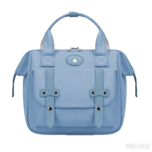 Waterproof Diaper Bag with Multi Pockets Large Capacity Mommy Handbag Organizer for Baby Milk Bottle & Diaper Storage Perfect for Travel Stroller and Outdoor Activities