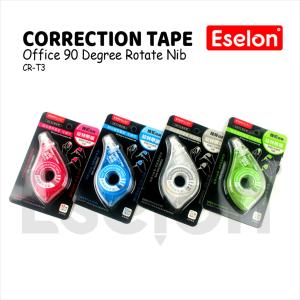 Correction Tape Office CR-T3 /  Tipe x Roll / Tipe x Kertas 12m