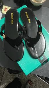 [Free Shipping] New Korean-Style Casual Flip-Flops For Women 2026 Summer New Anti-Slip Shallow Sandals Fashionable Versatile Slippers For Outdoor Wear