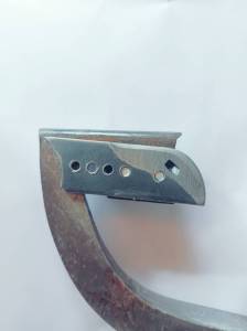 มีดกรีดยางพารา ด้วยกันบาดรุ่นแม็คโค กรีดลื่น กรีดง่าย รักษาหน้ายาง ทำให้มือใหม่ ชัวร์