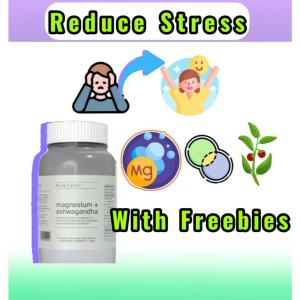 Pure Form Pre + Probiotics for Women Health  50B CFU Probiotics With Vitamin C