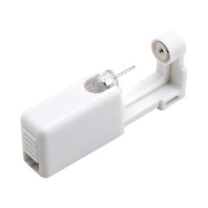 Dễ dàng để sử dụng kim loại Tai piercing máy xách tay Tai piercer thiết bị dùng một lần vô trùng an toàn Bông tai piercer máy