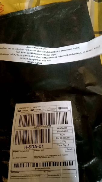 Buyer review video 4