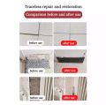 Tiles grout sealant 650ml Tiles adhesive glue Adhesive floor tiles Tile gap filler With needle design The needle tube design can go deep into the gap to repair loose floor tiles Waterproof tile adhesive Tiles Glue adhesive. 