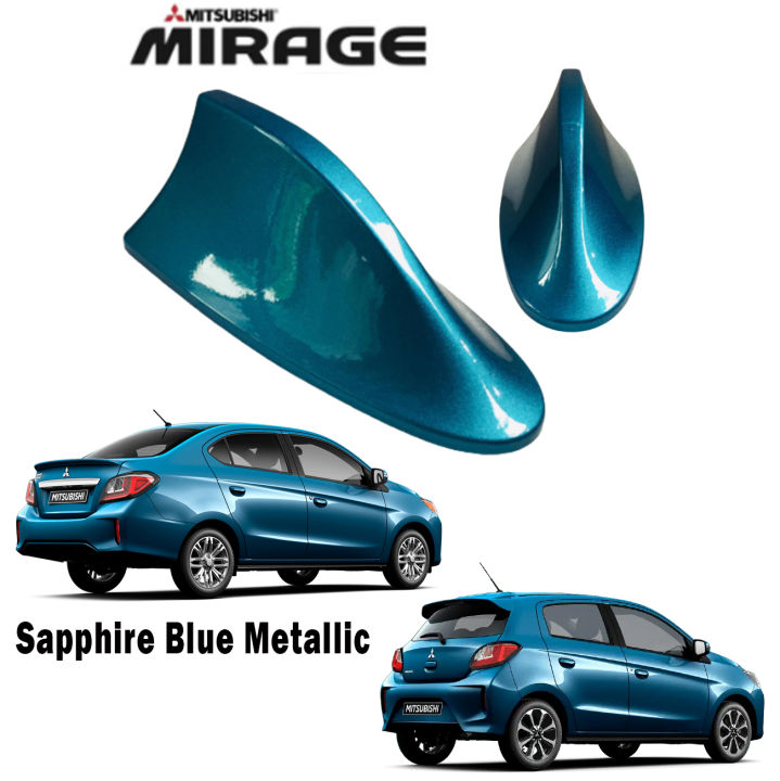 Mitsubishi deals mirage antenna