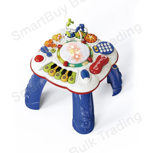 Early Education Game Table Piano for Toddlers Music Drum and Learning