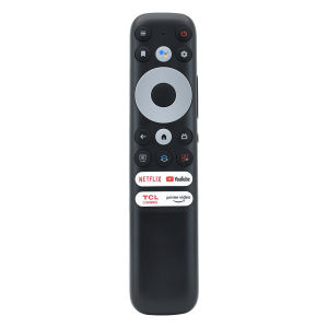For For For TCL S65A Smart TV remote for RC802V FUR6 Google Assistant Voice Remote Control For For For For TCL TV 40S6800 49S6500 55EP680 Replace RC802V FMR1