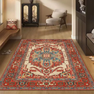 1PC Kitchen Floor Mat With Rubber Acking Non-slip Mat Natural Linen Twill Weave Home Use Bathroom Mats Stain-resistant Water-absorbing And Oil-Absorbing Long Strip Rug Carpet Carry Easy To Clean For Laundry Room Bedroom Room Mat Entrance Doormat