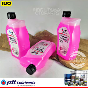PTT Air Radiator Coolant  Lubricants Super Long Life Coolant 1L