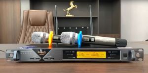 Micro không dây DB Acoustic 550 Plus II Hàng chính hãng