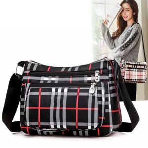 CTBDG - Tas Wanita Terbaru 2023 Tas Selempang Wanita SLINGBAG PREMIUM WANIT / SELEMPANG OXFORD PREMIUM / HANDBAG WANITA/ TAS IMPORT MURAH / SLINGBAG TERBARU/ TAS WANITA (COD) bayar ditempat / MODEL TAS TERBARU 2021 TAS SELEMPANG MURAH - CTB