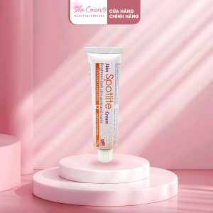 Kem Nám Tàn Nhang Spotlite Cream - Hỗ Trợ Mờ Nám Tàn Nhang Dưỡng Da Trắng Sáng Căng Bóng Mịn Màng