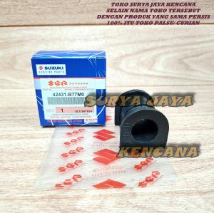 KARET STABIL BUSH STABILIZER DEPAN SUZUKI XL7 BALENO PART MOBIL
