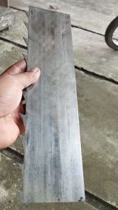 Gergaji bekas bahan pisausekropgolok dll