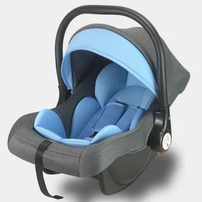 Beige คาร์ซีท คาร์ซีท fico Carseat คาร์ซีท นั่งหรือนอนก็ได้ คาร์ซีทพกพา รับน้ำหนักได้ 50 กก คาร์ซีทเด็กแรกเกิด การรับรอง ECE