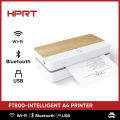 HPRT FT800 Portable Inkless A4 Printer Mobile Thermal Printer for Android IOS USB Bluetooth. 