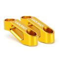 For Honda gb 350 gb350s GB350 S Rebel 500 300 CMX300 CMX500 CBF 500 600 600S 1000 CBF600 CBF1000 CBF500 CB600S Mirrors Risers. 