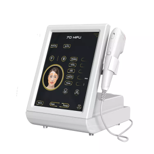 Hot selling product ultrasound 7d hifu portable 7d 9d hifu smas lifting / 7d hifu machine