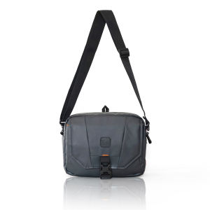Drake slingbag clutch tas selempang slempang tas main cowok waterproof by zarventure
