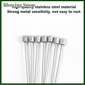 Blowing Gấp xe đạp thay đổi dòng xe đạp leo núi phanh xử lý dây đi xe đạp cố định chuyển đổi cáp phanh cáp bên trong phụ kiện đi xe đạp