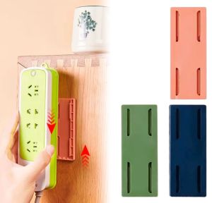 Holder Colokan Stop Kontak Gantungan Remote Ac Dinding Holder Socket