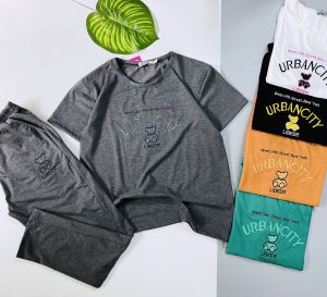 [MẪU MỚI] [CÓ BIGSIZE TỚI 85KG] Set bộ đồ thun dài đồ bộ nữ mặc nhà bộ đồ thun dài chất thun cotton dễ thương form rộng bigsize