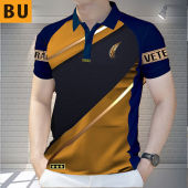 Colour Blocked Striped Polo Shirts: A Comprehensive Guide